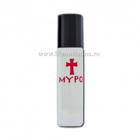 MIR 8 ml - sticla MYPO - Trandafir (1-49z) 30/cutie D 74-13