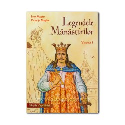 71-933 Οι Θρύλοι Των Μονών - Vol. 1 - Leon Magdan