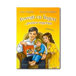 71-942 Povesti cu ingeri pentru ingerasi - Vol 2 - Leon Magdan