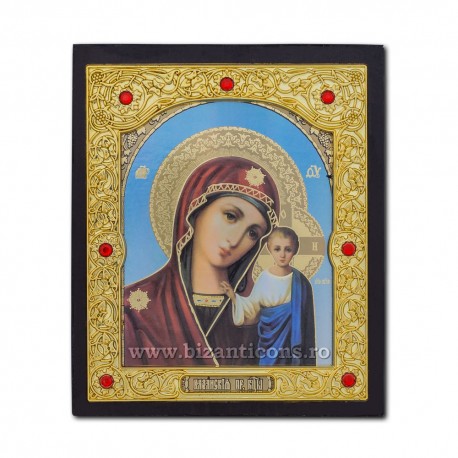 The icon of the frame is 11x13. 5 cm.