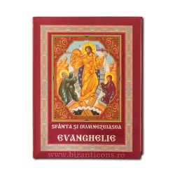 71-971 Evanghelie - mare color - Ed. BOM