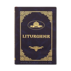 71-977 Liturghier - format mare - Ed. BOM