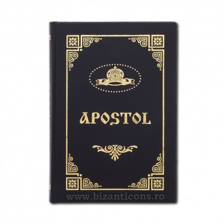 71-989 Apostol - Ed. BOM