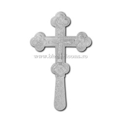 The Cross, Benediction, Silvered