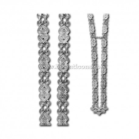 Chain, gunmetal plated AT 558-2