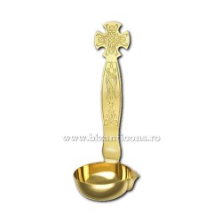Κουτάλα, χρυσός που καλύπτεται για το κύπελλο υψηλότερη ΣΕ 136-45