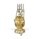 The censer traforata - gilded and silvered AT the 107-80