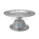 Set Sf Vase - argintat - cupa argint 925 - pietre - mic S3 AT 320-54