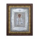 Икона argintata - Святой Онисифор, Стефан 36x44cm K700-158