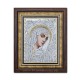 The icon with silvered our lady with tears - Filimeni 36x44cm K700-404