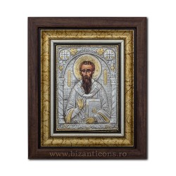 The ICON of the frame Ag925 of ST. Basil's 27x32 K701-126