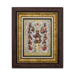 The ICON of the frame Ag925-Tree of Life 27x32 K701-203