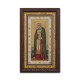 The ICON of the Ag925 of St. Seraphim 20x33 EK405-149KZ