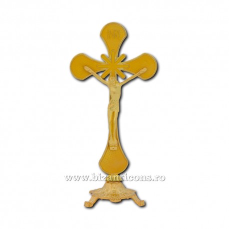 6 to 14 the cross-metal - color - large 100/box