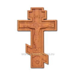 Крест Деревянный - стены
