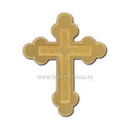 6-205 the badge of the Cross, the golden, 12/set