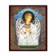 1852-172 Икона русской плиты мдф, 10x12 Святого Ангела
