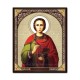 1861-023 το Εικονίδιο της ρωσικής φύλλο φίμπερ 20x24 Ιερά μονή του αγίου. Παντελεήμονα