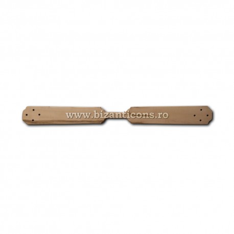Toaca - lemn de paltin 13x135 cm D 1-850