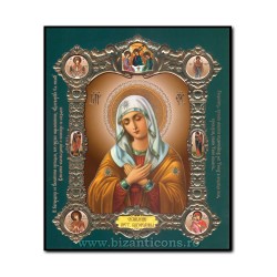 Icon-med V-mdf, 15x18, MD Omilenia 1855-463