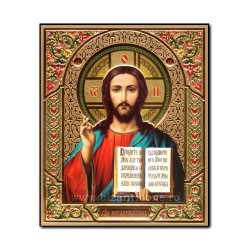 1868-131 the Icon to the Russian, 3D mdf, 15x18, MD Kazan.