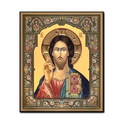 1869-11 the Icon to the Russian 3D mdf panels 20x24 Me in Kazan.
