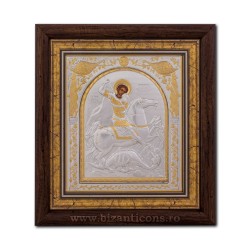 The ICON of the frame 24x26 - St. George's EP514-010