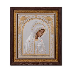 The ICON of the frame, 24x26, MINISTRY of the our lady EP514-017