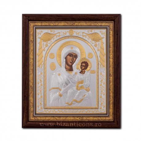 The ICON of the frame, 29x31, MD Giatrisa - the Healer 17x22 EP515-005