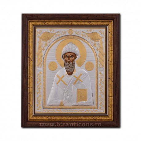 Το ΕΙΚΟΝΊΔΙΟ του πλαισίου 29x31 του Αγίου Σπυρίδωνα EP515-012