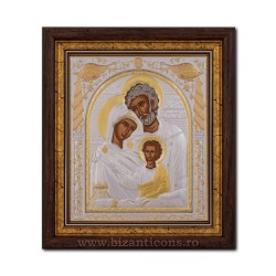 The ICON of the frame 29x31 Holy Family EP515-015