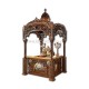 SFANTA masa icoane poza - lemn sculptat - X126-1013C