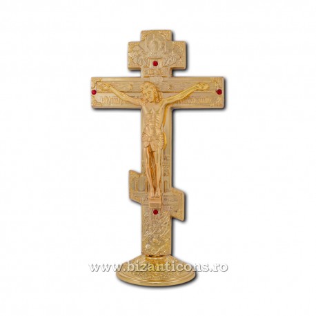 Cruce metal - cu baza