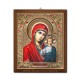 1894-132 the Icon to the Russian 3D - mdf milling 20x24 MD-Kazan