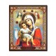 Icon on wood, Mother of God Axionita 20x24 inch
