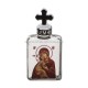 1-548 bottles of holy water - the icon of the 10x4,5 cm - 50 ml 12/set, 288/pack