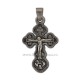 33-53 the cross in the metal a 1,9x1,2 - 100/set