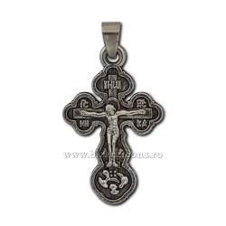 33-53 the cross in the metal a 1,9x1,2 - 100/set