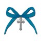 The 35-5Ab cross baptism - the ribbon of blue, 50/bag