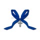 The 35-6Ab cross baptism - the ribbon of blue, 50/bag