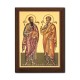 1830-431 Icoana fond auriu 19,5x26,5 - Sf. Ap. Petru si Pavel