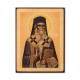 1865-114 the Icon of the Russian CHIPBOARD 30x40 St. Nectarios