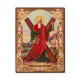 1865-118 the Icon of the Russian CHIPBOARD 30x40 St. Andrew's church