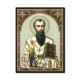 Icon on wood of Saint Hierarch Basil the Great, 30x40 cm.