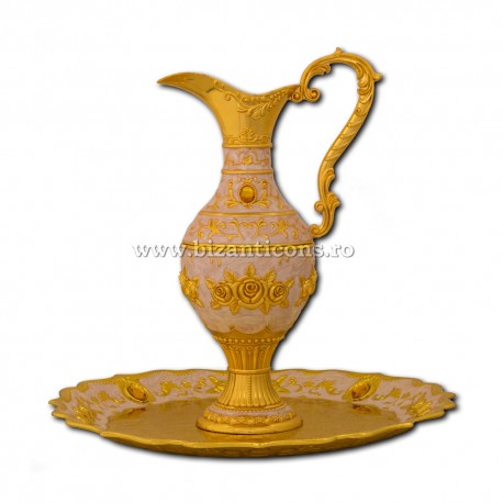 Το ΔΟΧΕΊΟ για το πλυντήριο ρούχων 18x14cm τηγάνι 2x30cm D-51-30Au