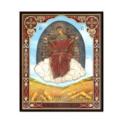 1861-716 Икона русской плиты мдф, 20x24, MD Рост granelor