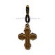 50-138 medallion of the self-cross wood-12/set