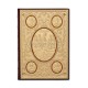 Gospel-gold - gems red-AS102-152