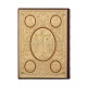 Gospel-gold - gems red-AS102-152