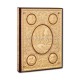 Gospel-gold - gems red-AS102-152